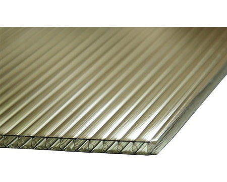 Policarbonat 4mm-bronze 2.1*3m