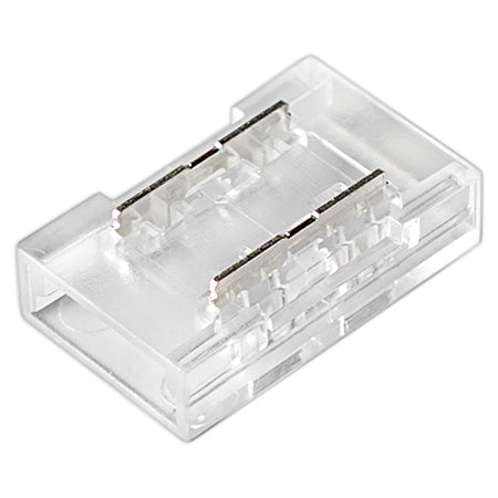Conector rapid pentru bandă COB 8 mm, plastic, Optonica 6622