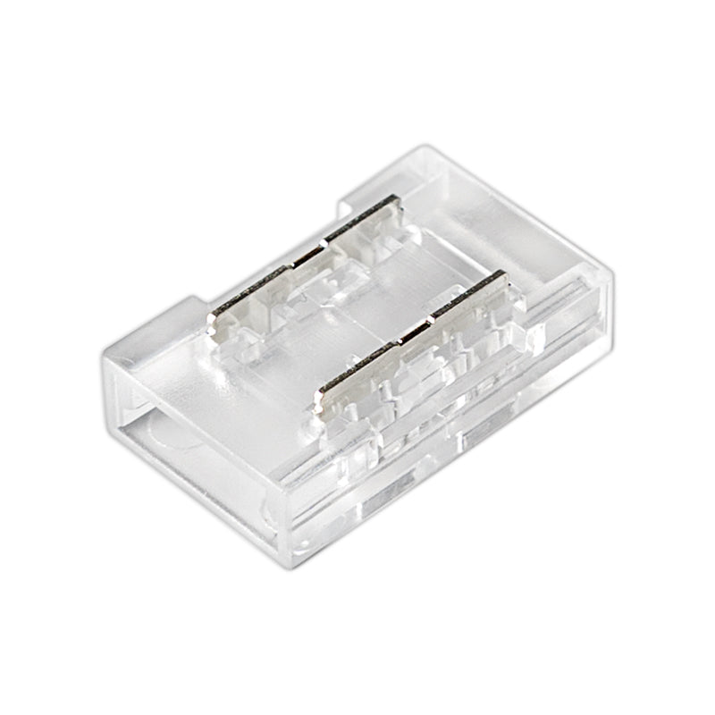 Conector rapid pentru bandă COB 8 mm, plastic, Optonica 6622