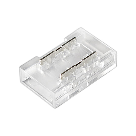 Conector rapid pentru bandă COB 8 mm, plastic, Optonica 6622