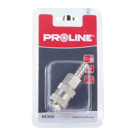 Cuplă rapidă aer mamă cu ștuț fixare PROLINE
