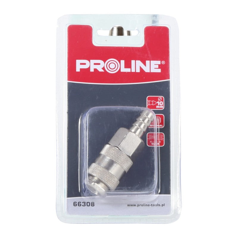 Cuplă rapidă aer mamă cu ștuț fixare PROLINE