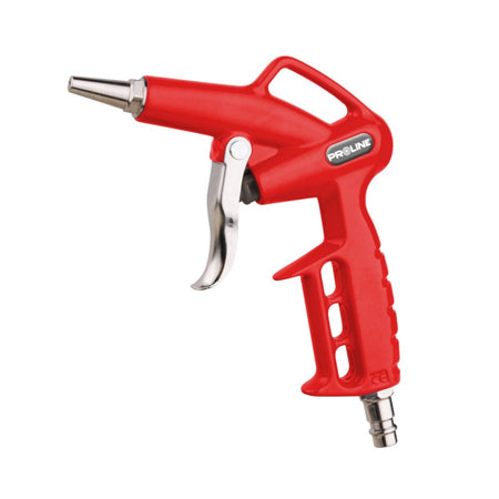 Pistol pentru suflat cu duză adițională 215 mm Proline 66348