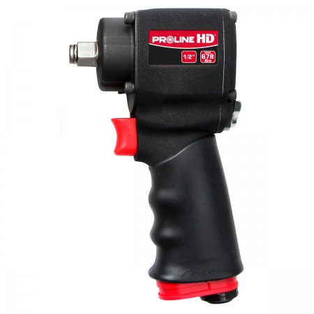 Cheie pneumatică de impact compactă PROLINE.HD cu cuplaj 1/2"