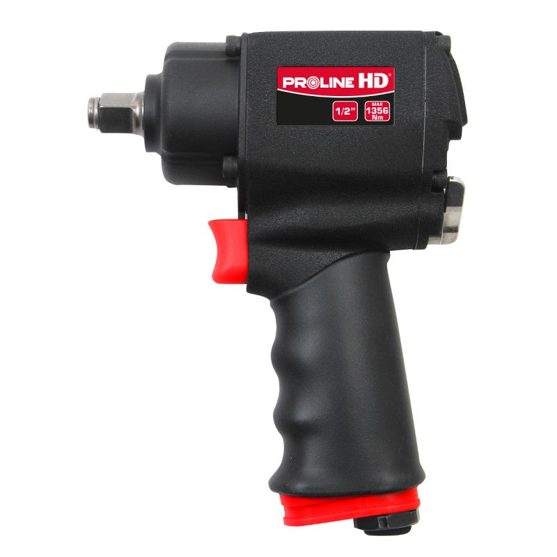 Cheie pneumatică de impact compactă PROLINE.HD cu cuplaj 1/2"