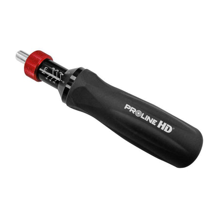 Șurubelniță dinamometrică 1/4 inch 195 mm 1-6 Nm PROLINE.HD 66814