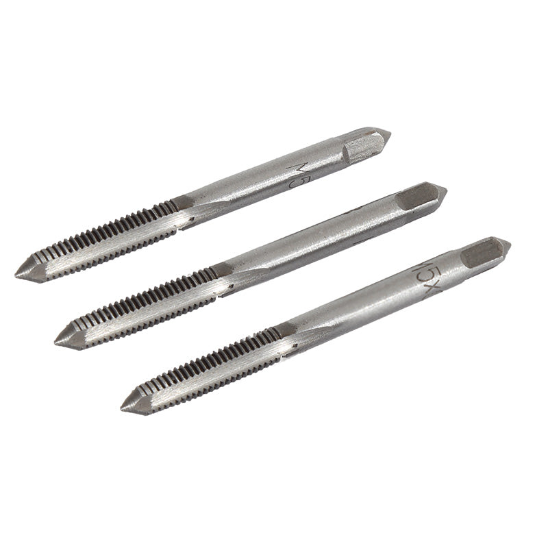 Set tarozi MEGA 3 piese din oțel pentru filetare metal