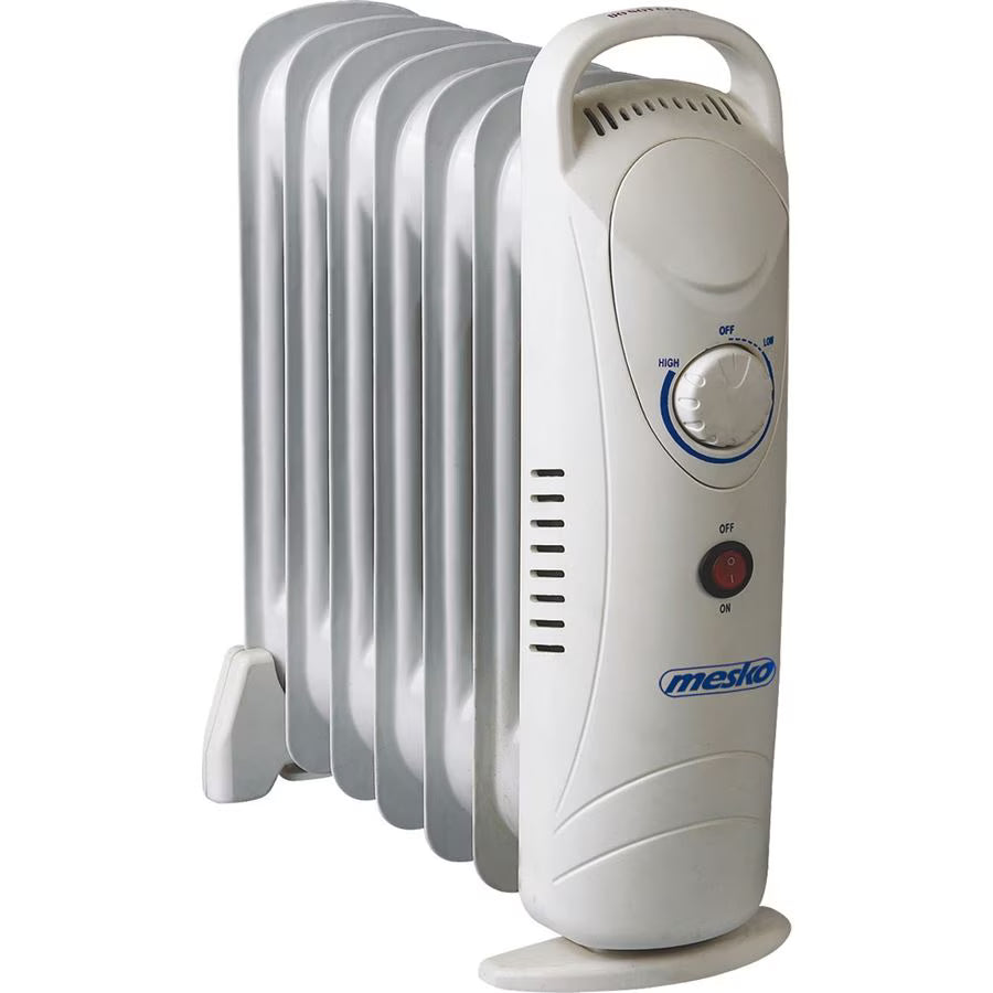 Radiator Ulei 7 Elementi 800w Ms 7804 Mesko