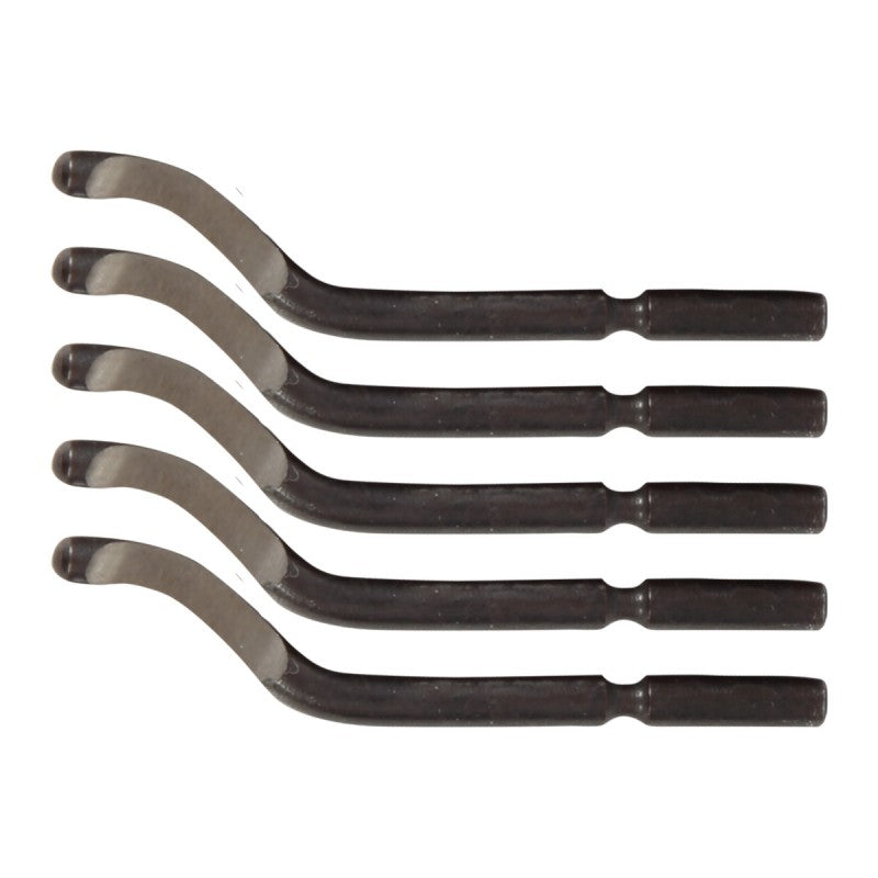 Rezerve cuțite debavurare 3,2 mm set 5 compatibile Proline 67201 PROLINE 67202
