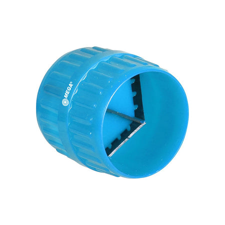 Dispozitiv de debavurare pentru țevi aluminiu și PVC 3-38 mm MEGA 67204