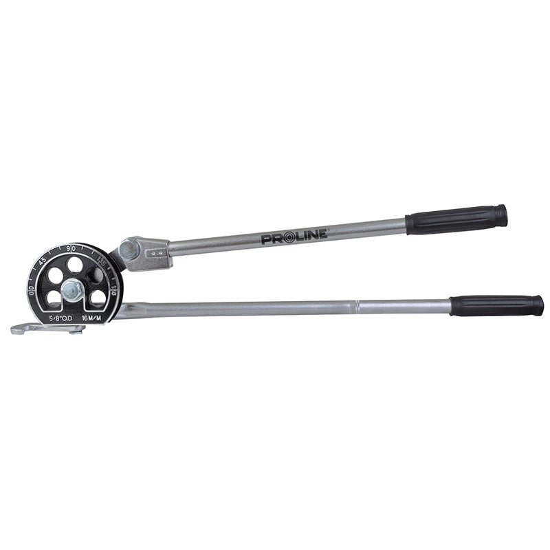 Dispozitiv îndoit țeavă cupru/aluminiu PROLINE
