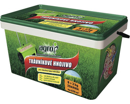 Ingrasamant 10kg Pt Gazon Galeata De Plastic