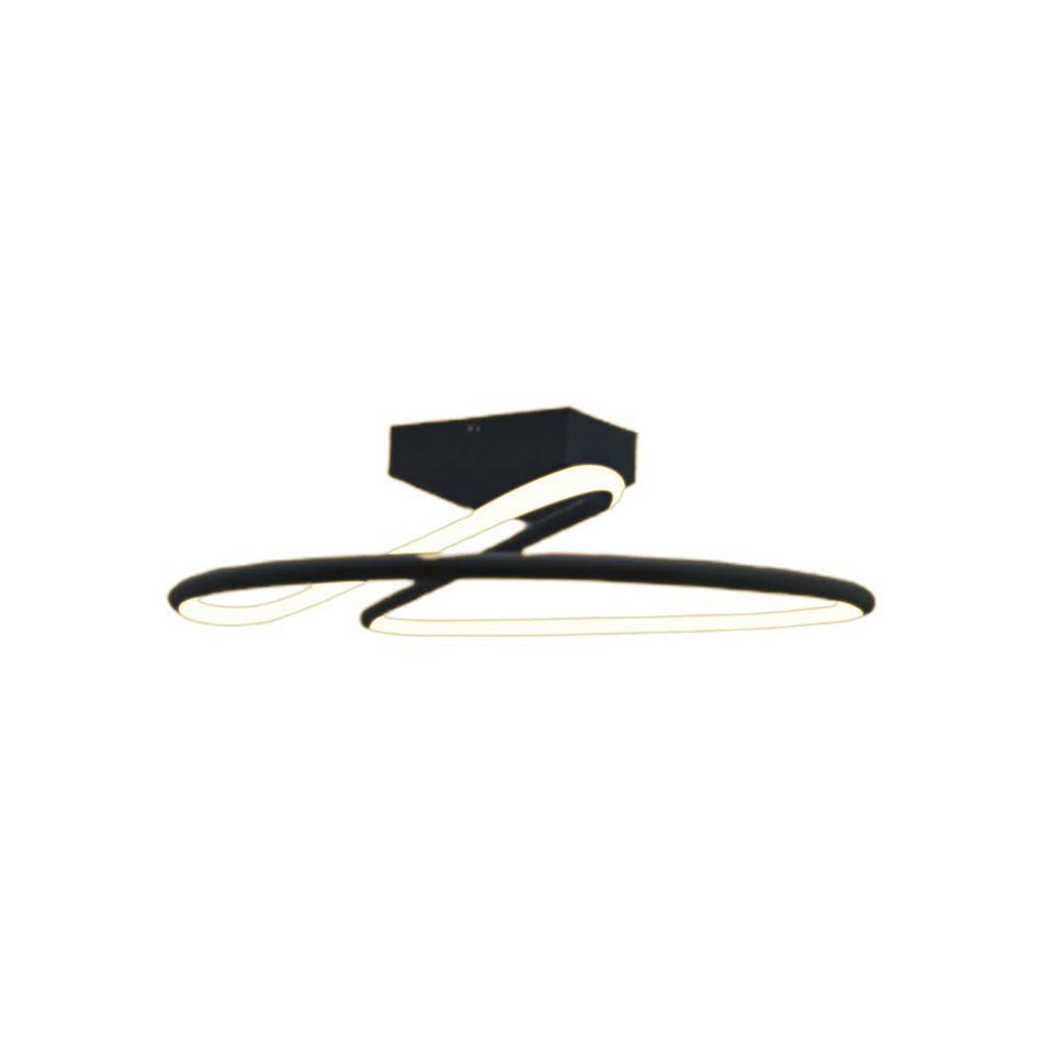 Candelabru Led 43w 4000k 52x22cm - Alb
