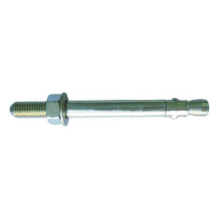 Ancora Cu Cep Cilindric Si Clema -m12x250 - Zincat Alb - 20 Buc/cutie