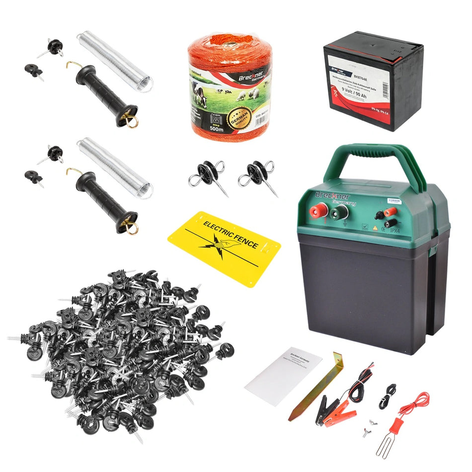 Kit Gard Electric 12v, 0.6j, Fir 1000m Solar Bk87562