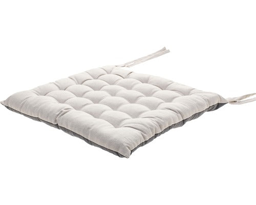Perna Scaun 38*37*2 Bumbac Imprimat Rosu