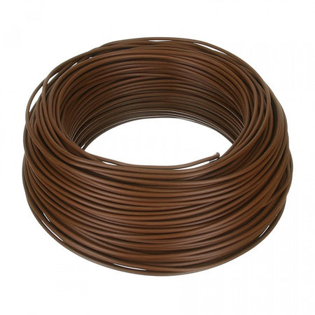 Conductor Fy / H07 V- U 1.5mm Maro Vanzare La Metru