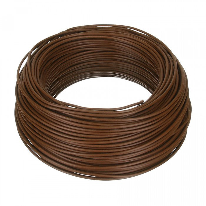 Conductor Fy / H07 V- U 1.5mm Maro Vanzare La Metru