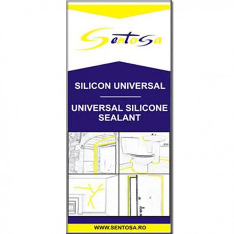 Silicon Universal Transparent 280 Ml