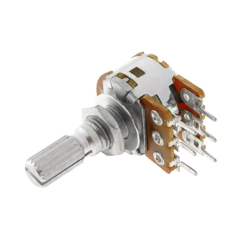 Potentiometru Stereo 1k