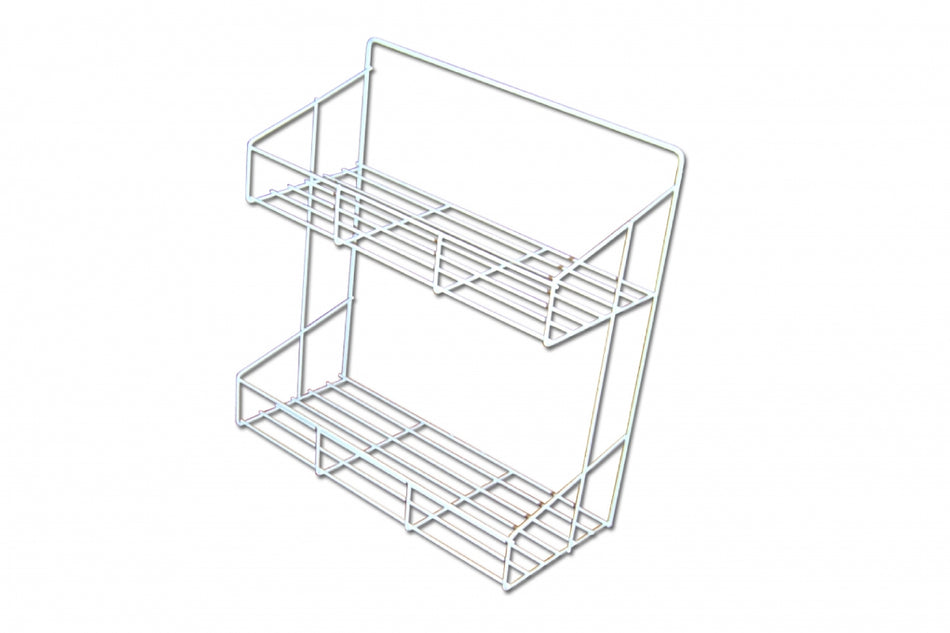 Raft Perete 2 Nivele Metal