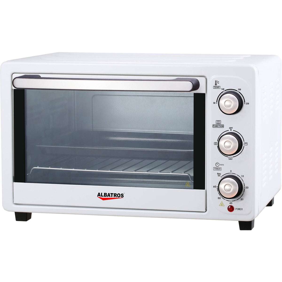 Cuptor Electric Albatros A35w2