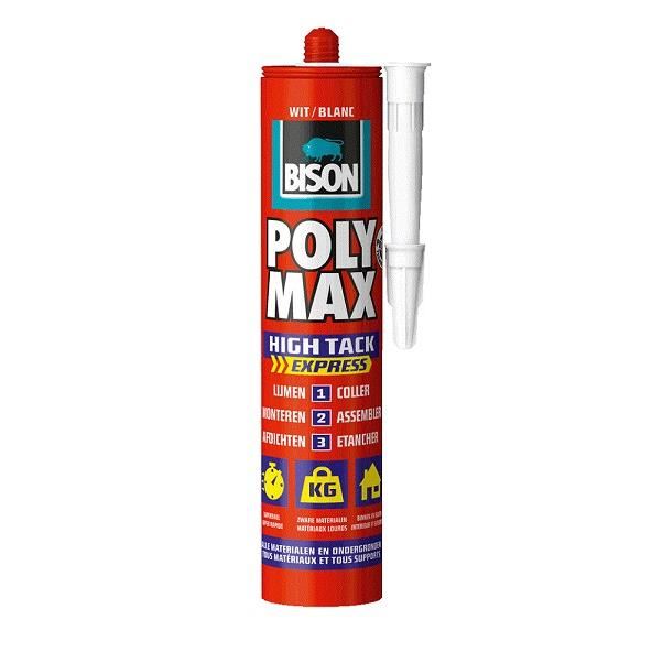 Adeziv Etansant Fix All High Tack Transparent , 290ml