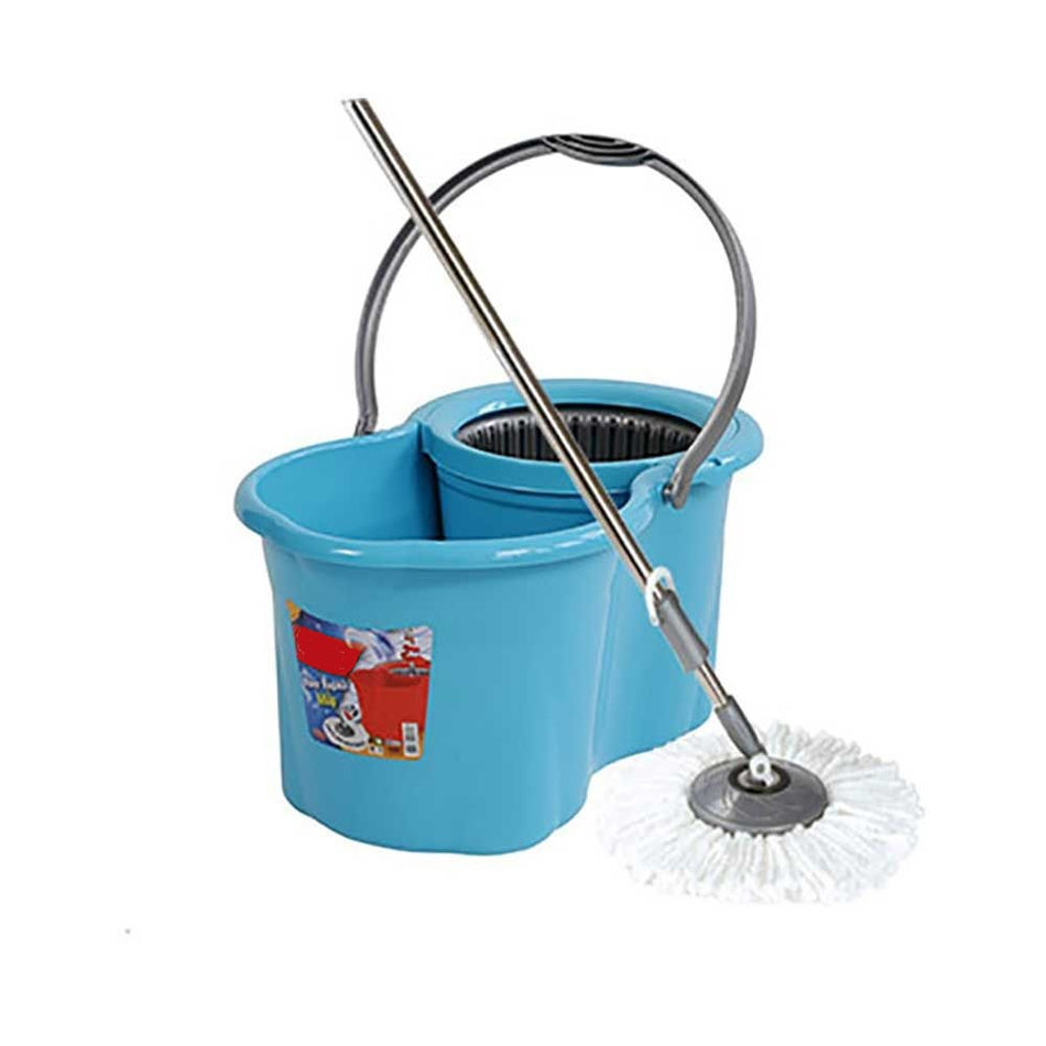 Set Galeata 14 L Cu Mop Rotativ