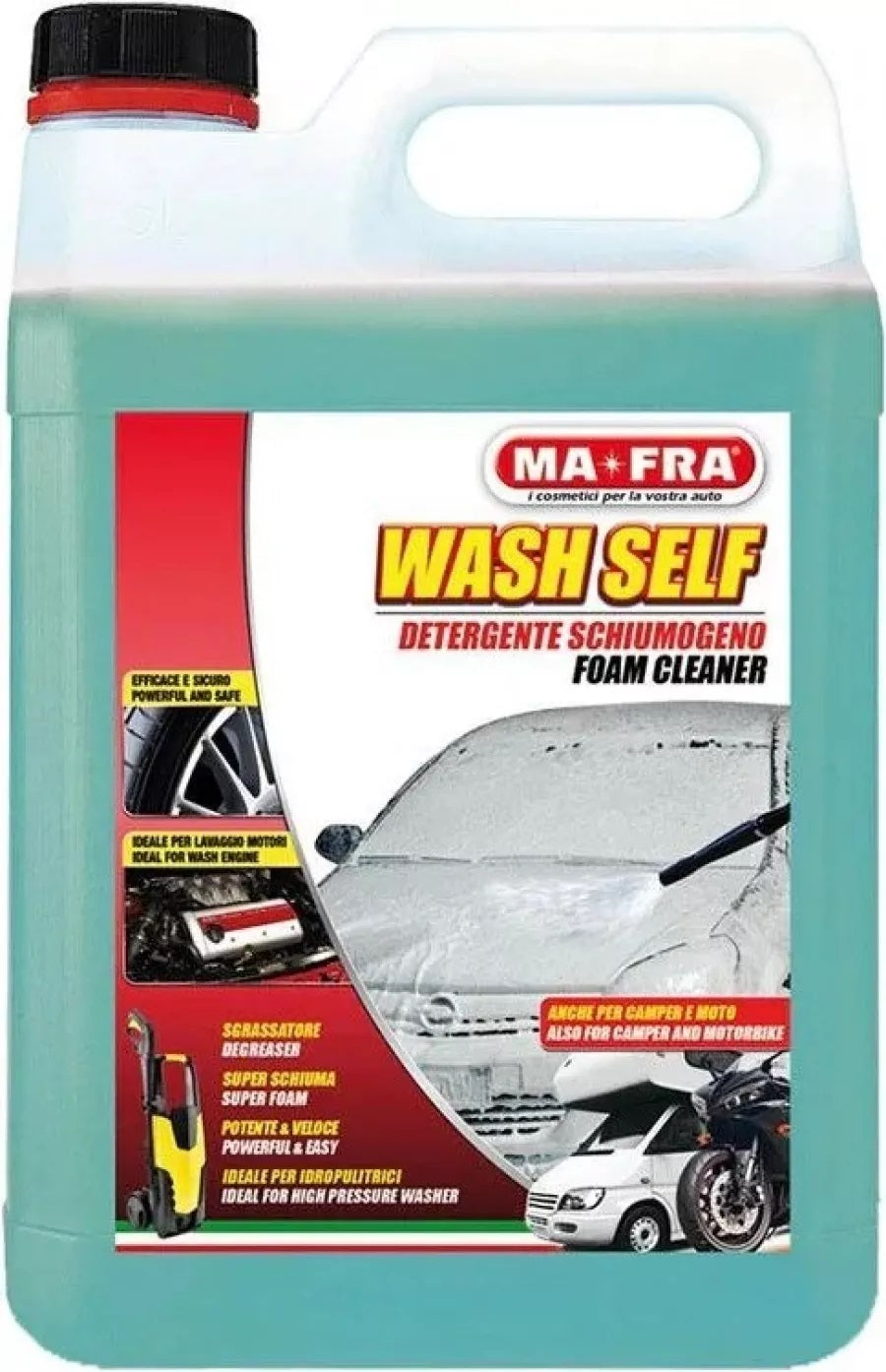 Spuma Activa Chanteclair Detartranta Wc Cu Inalbitor 625ml