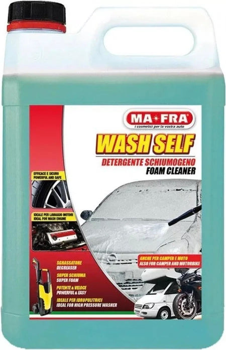Spuma Activa Chanteclair Detartranta Wc Cu Inalbitor 625ml
