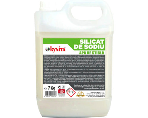 Silicat De Sodiu Apa De Sticla 1,5kg