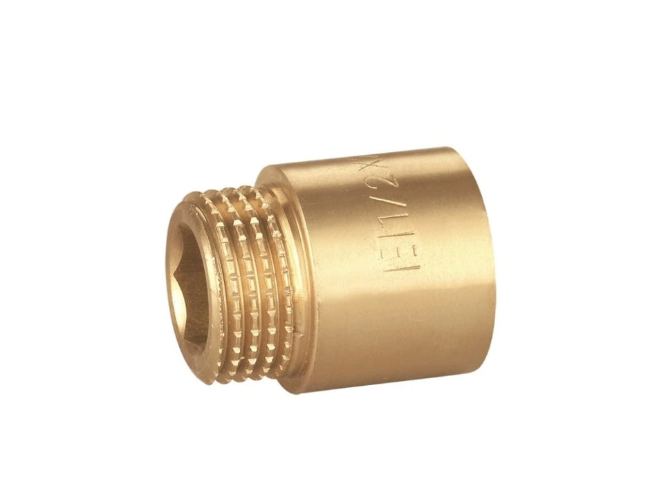 Prelungitor 1/2" 60mm Efc-p1260b