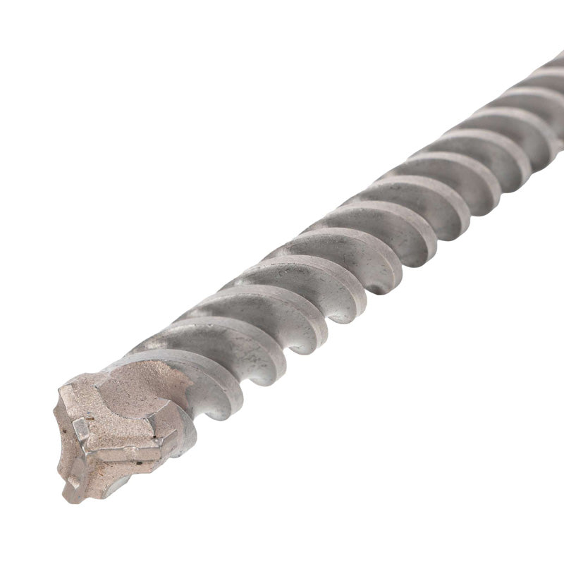 Burghiu beton SDS Plus cu pastilă triplă PROLINE, diverse dimensiuni