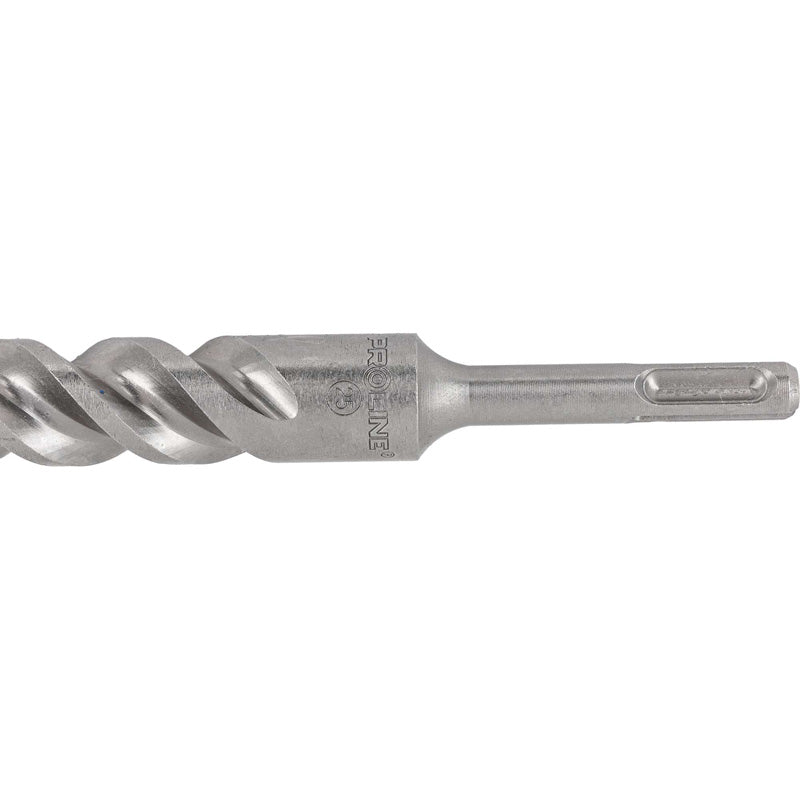 Burghiu beton SDS Plus cu pastilă triplă PROLINE, diverse dimensiuni