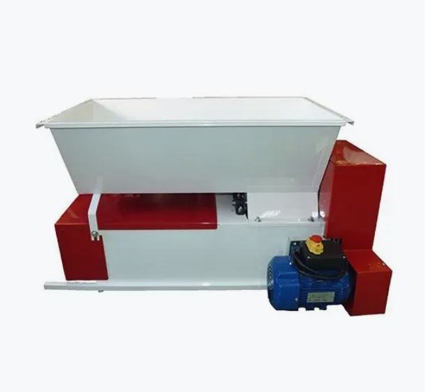 Zdrobitor Struguri  Cu Motor 1.1kw