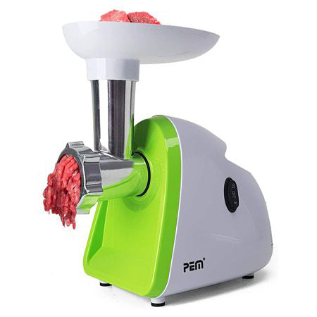 Tocator Carne 1000w Accesorii Tava Plastic Bl