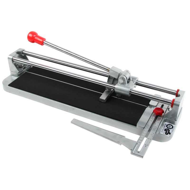 Tăietor faianță cu bază aluminiu și rulment Proline 600 mm