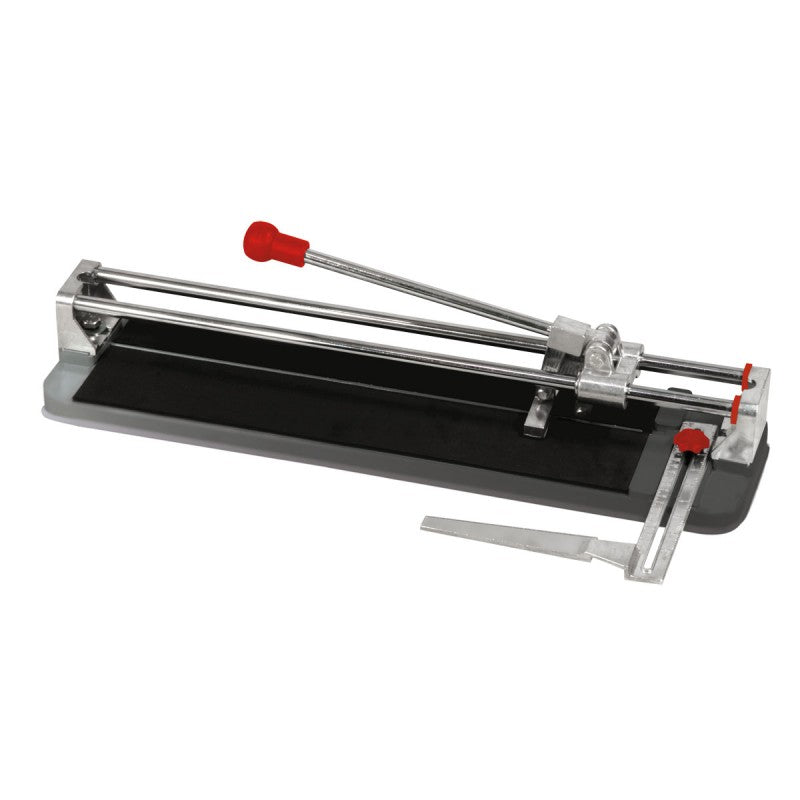 Tăietor faianță PROLINE cu bază din oțel și rulment pentru tăiere precisă