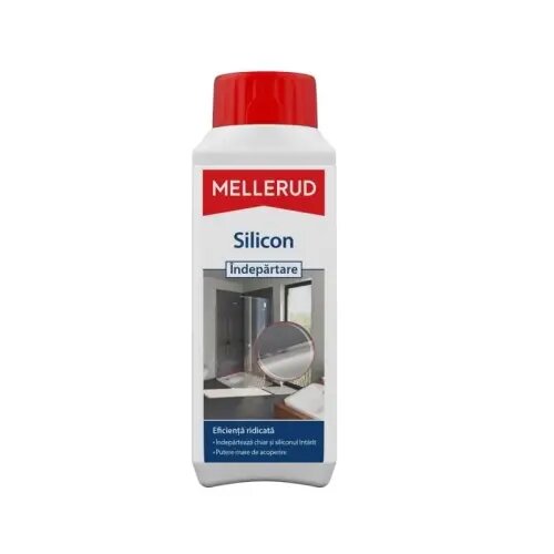 Solutie Pentru Îndepartarea Siliconului Mellerud, 250ml