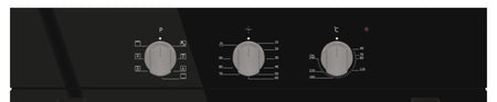 Cuptor Electric Incorporabil Samus, Clasa A, 58 Litri, 2200w, Negru