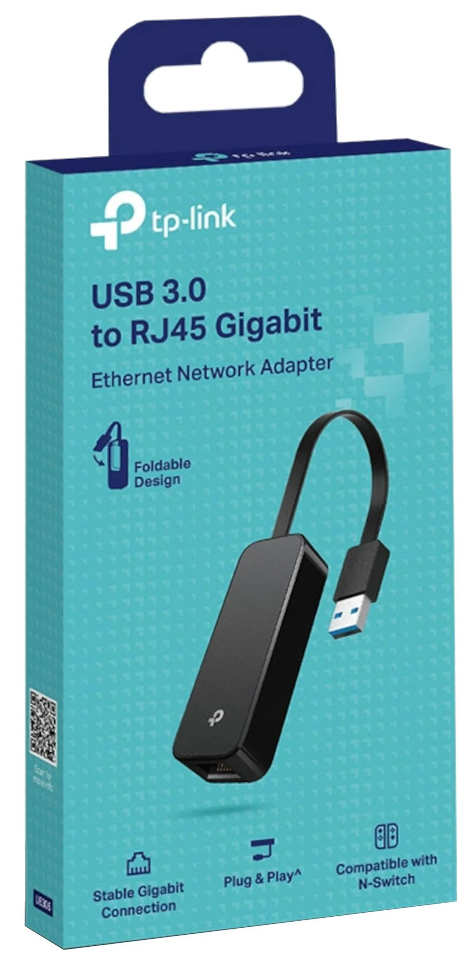 Adaptor Retea Usb 3.0 - Rj45 Gigabit Tp-link