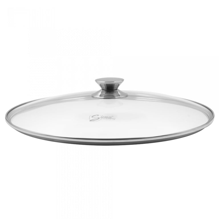 Capac Din Sticla Samus 20 Cm - Cstol20