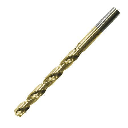 Burghiu metal HSS-TiN 135° PROLINE