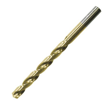 Burghiu metal HSS-TiN 135° PROLINE