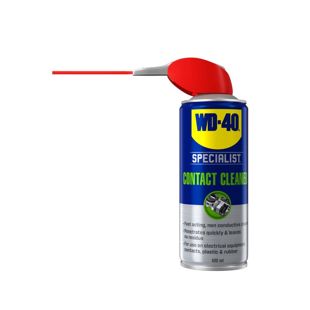 Soluție curățare contacte electrice WD-40 Specialist Fast Drying, 400 ml, spray