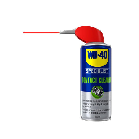 Soluție curățare contacte electrice WD-40 Specialist Fast Drying, 400 ml, spray