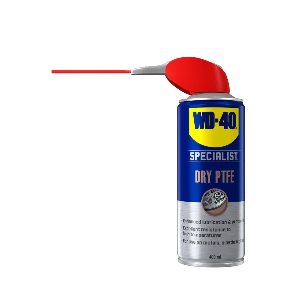 Lubrifiant uscat anti frecare WD-40 Specialist, spray 400 ml