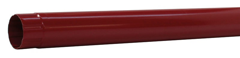 Burlan L=2m, D=90mm, Ral 3011