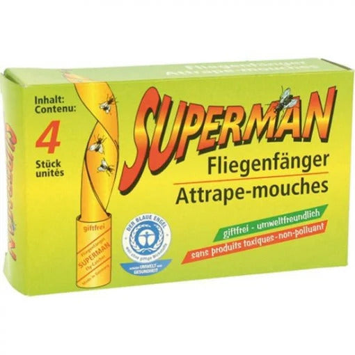 Banda Lipicioasa Prins Muste Superman