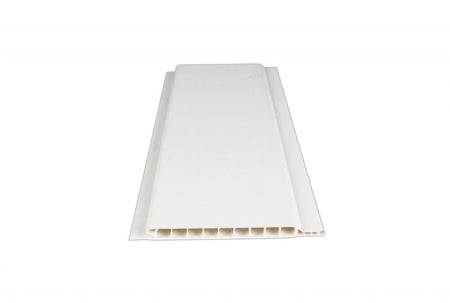 Lambriu Interior Exterior 8mmx200mm Alb Win200a1001